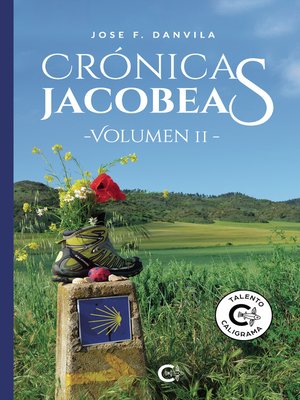 cover image of Crónicas jacobeas--Volumen II